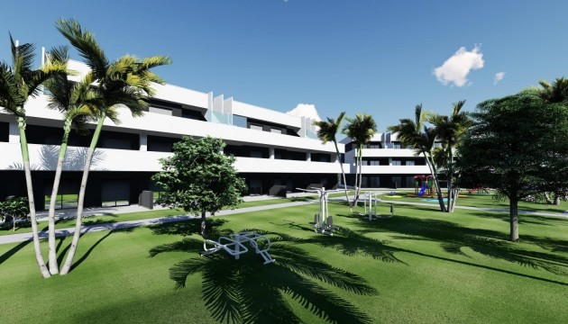 Apartment - Nowy budynek - Guardamar del Segura - El Raso