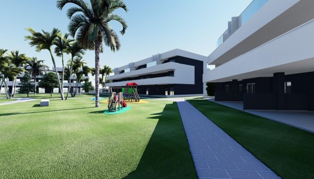 Apartment - Nowy budynek - Guardamar del Segura - El Raso