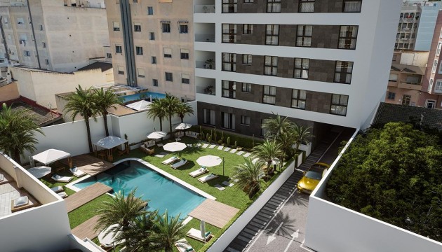 Apartment - Nowy budynek - Guardamar del Segura - Guardamar del Segura