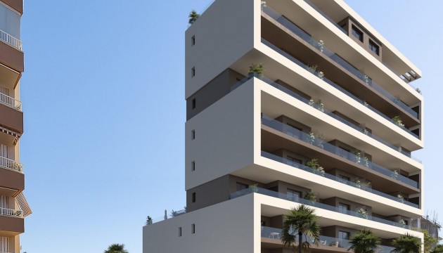 Apartment - Nowy budynek - Guardamar del Segura - Guardamar del Segura