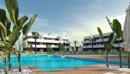 Apartment - Nowy budynek - Guardamar del Segura - RSP-80795
