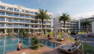 Apartment - Nowy budynek - Guardamar del Segura - RSP-90917