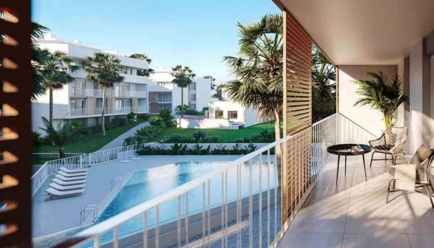 Apartment - Nowy budynek - Jávea - Jávea