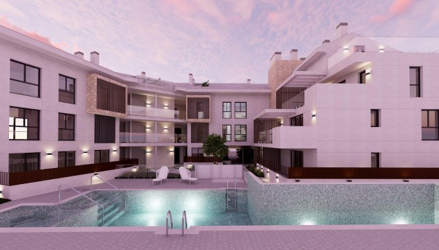 Apartment - Nowy budynek - Jávea - Jávea
