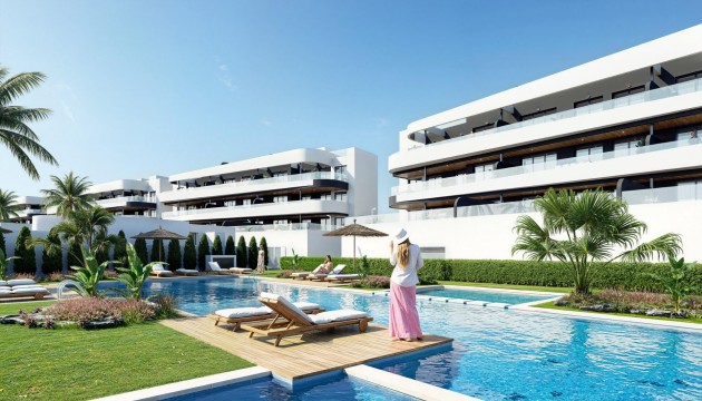 Apartment - Nowy budynek - Los Alcazares - Los Alcazares