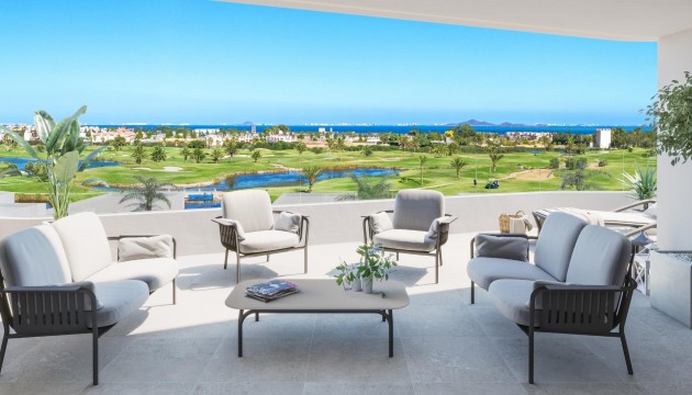 Apartment - Nowy budynek - Los Alcazares - Los Alcazares
