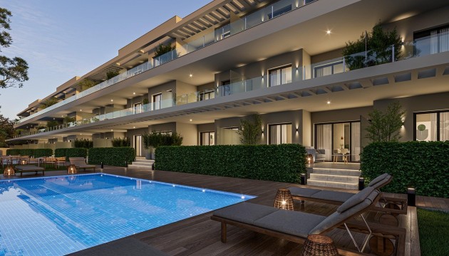 Apartment - Nowy budynek - Los Alcazares - Los Alcazares