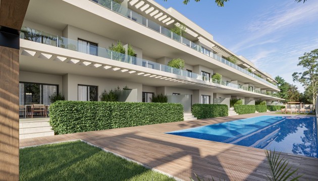 Apartment - Nowy budynek - Los Alcazares - Los Alcazares