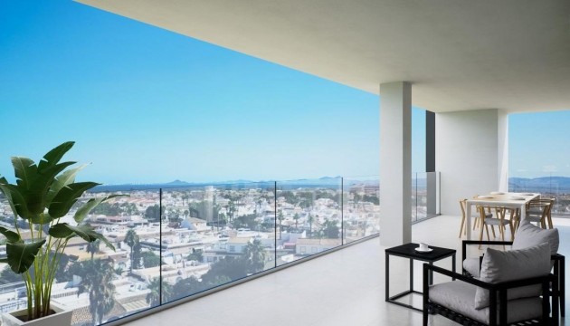 Apartment - Nowy budynek - Los Alcazares - Los Alcazares