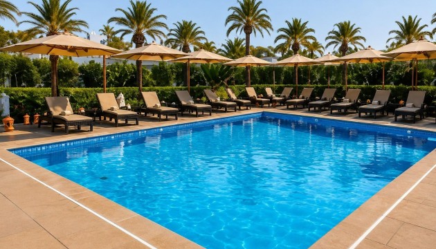 Apartment - Nowy budynek - Los Alcazares - Playa Lo Sola