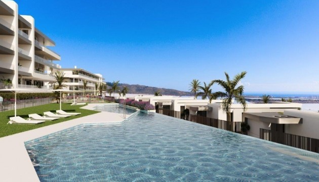 Apartment - Nowy budynek - Mutxamel - Mutxamel