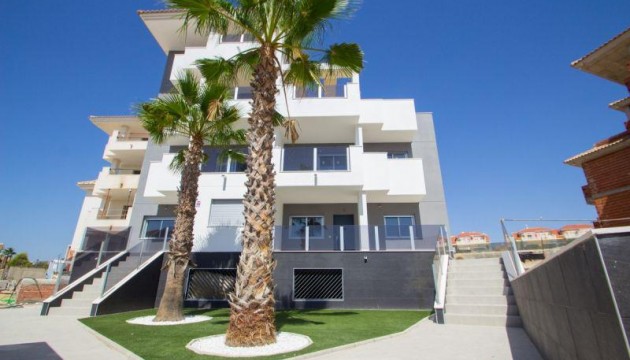 Apartment - Nowy budynek - Orihuela Costa - Villamartín