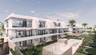 Apartment - Nowy budynek - Pilar de la Horadada - RSP-51238