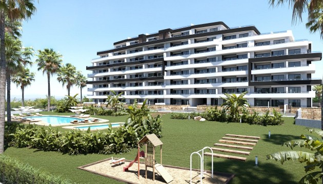 Apartment - Nowy budynek - San Miguel de Salinas - San Miguel de Salinas