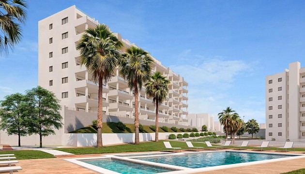 Apartment - Nowy budynek - San Miguel de Salinas - San Miguel de Salinas