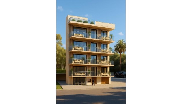 Apartment - Nowy budynek - San Pedro del Pinatar - Lo Pagan