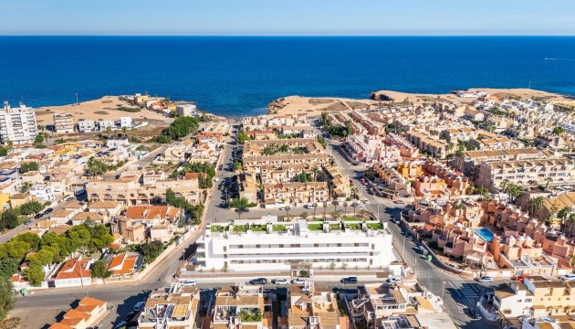 Apartment - Nowy budynek - Torrevieja - Los Angeles