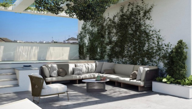 Apartment - Nowy budynek - Torrevieja - Playa del Cura