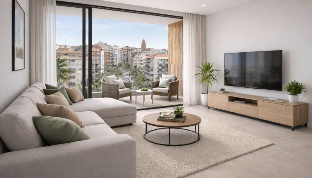 Apartment - Nowy budynek - Torrevieja - Torrevieja