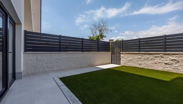 Apartment - Nowy budynek - Villajoyosa - Gasparot
