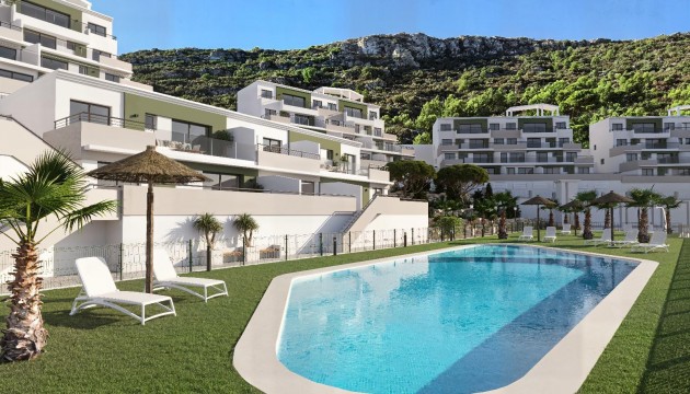 Apartment - Nowy budynek - Xeresa - Xeresa Del Monte