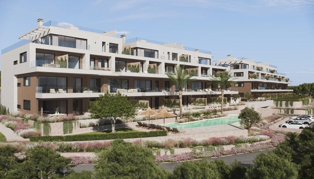 Apartment - Nybygg - Orihuela Costa - Campoamor