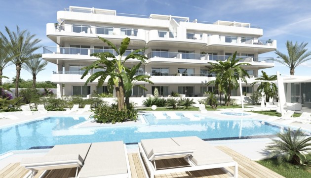 Apartment - Nybygg - Orihuela Costa - Lomas de Cabo Roig