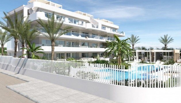 Apartment - Nybygg - Orihuela Costa - Lomas de Cabo Roig