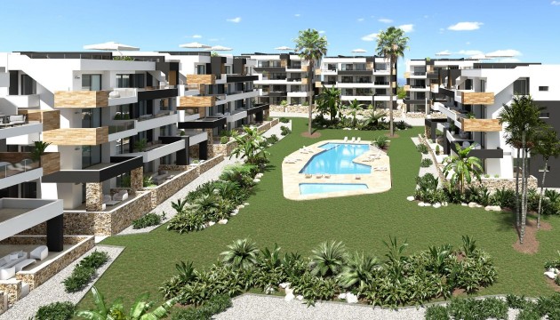 Apartment - Nybygg - Orihuela Costa - Los Altos