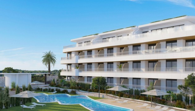 Apartment - Nybygg - Orihuela Costa - Playa Flamenca