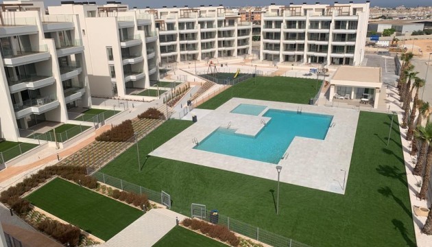 Apartment - Nybygg - Orihuela Costa - Villamartín