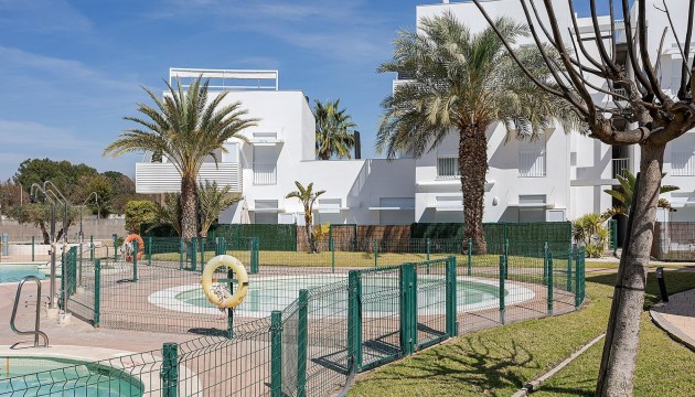 Apartment - Nybygg - Vera - El Playazo