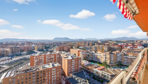 Apartment - Odsprzedaż - Alicante - Alicante