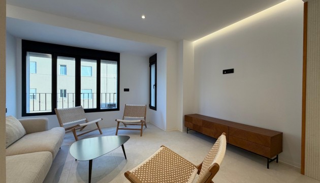 Apartment - Odsprzedaż - Alicante - Alicante