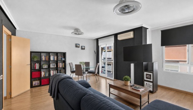 Apartment - Odsprzedaż - Alicante - Calle García Andreu