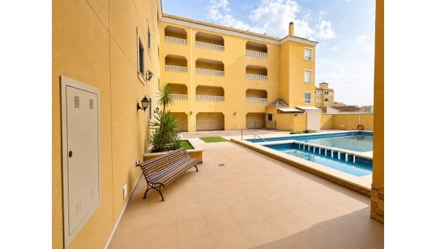 Apartment - Odsprzedaż - Almoradi - Almoradi