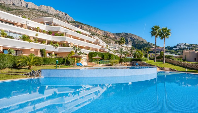 Apartment - Odsprzedaż - Altea - Altea Hills