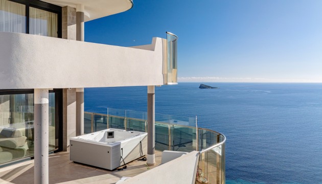 Apartment - Odsprzedaż - Benidorm - Benidorm