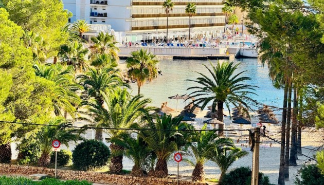 Apartment - Odsprzedaż - Cala Vinyes - Calvià