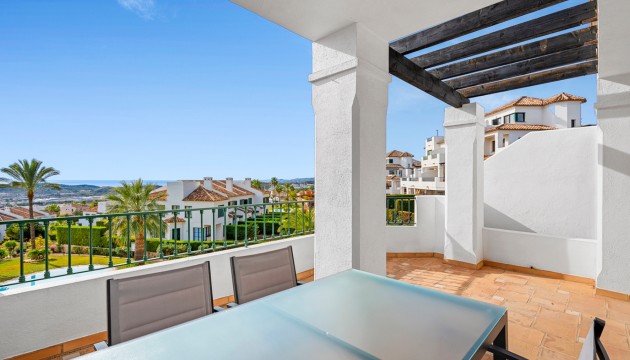 Apartment - Odsprzedaż - Finestrat - Finestrat