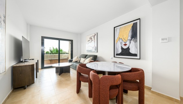 Apartment - Odsprzedaż - Fuente Álamo - Hacienda del Alamo