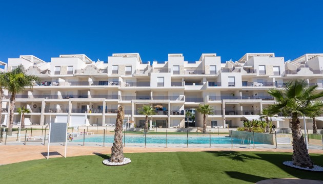 Apartment - Odsprzedaż - Guardamar del Segura - El Raso