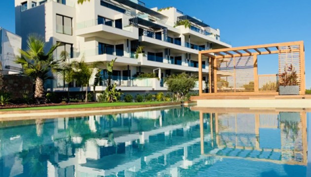 Apartment - Odsprzedaż - Las Colinas Golf - Las Colinas Golf