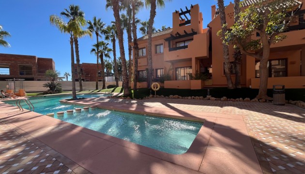 Apartment - Odsprzedaż - Los Alcazares - Los Alcazares