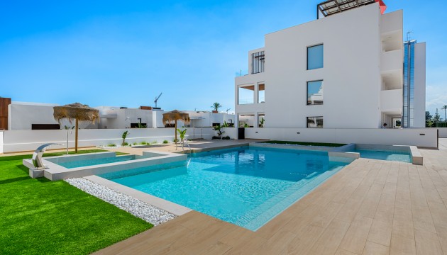 Apartment - Odsprzedaż - Los Alcazares - Los Alcazares