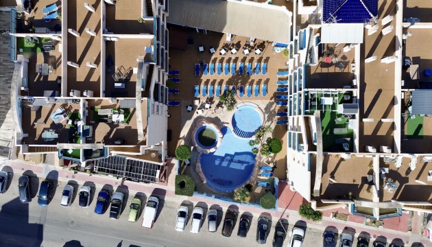 Apartment - Odsprzedaż - Orihuela Costa - Cabo Roig