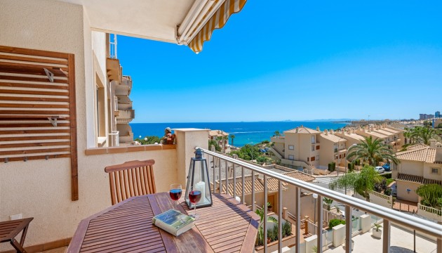 Apartment - Odsprzedaż - Orihuela Costa - Cabo Roig