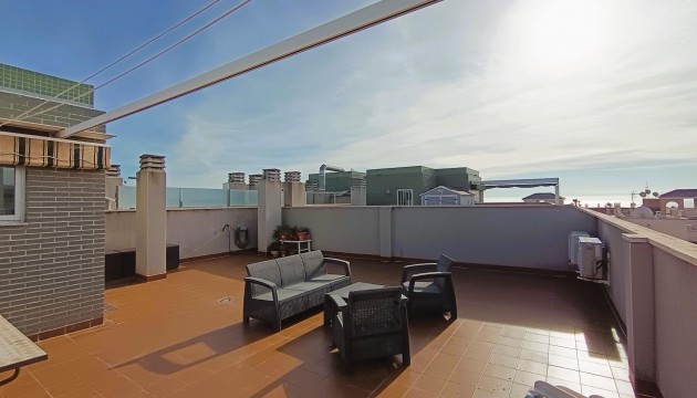 Apartment - Odsprzedaż - Orihuela Costa - Cabo Roig