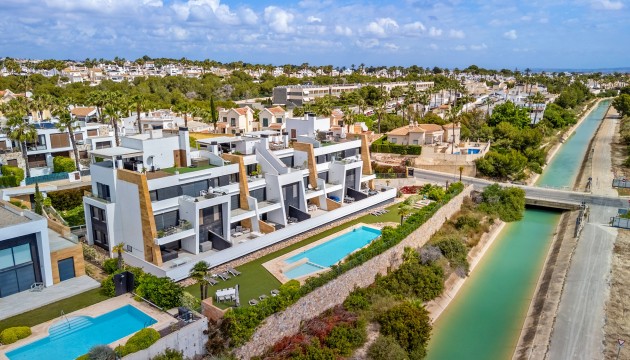 Apartment - Odsprzedaż - Orihuela Costa - Costa Blanca
