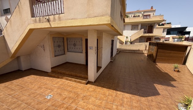 Apartment - Odsprzedaż - Orihuela Costa - La Zenia
